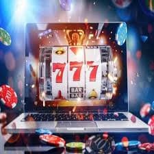 Màn hình slot Nổ hũ fanbet trên điện thoại với jackpot đang tăng
