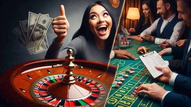 Màn hình tra cứu lịch sử thắng cược trên fanbet hiển thị VND